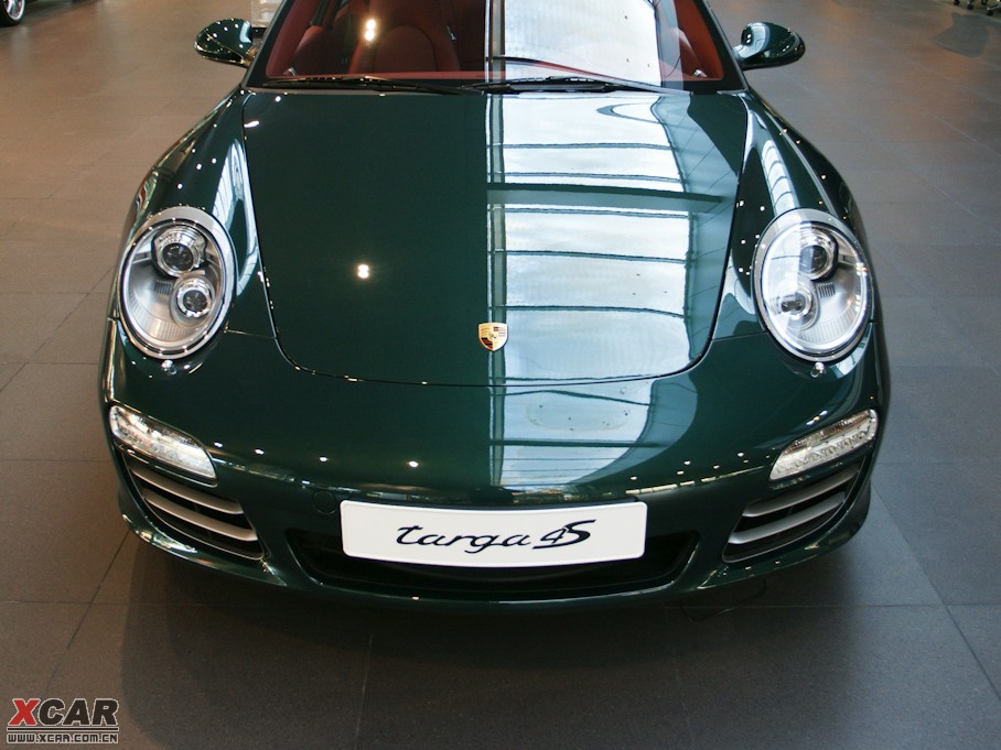 2010r911 Targa 4S