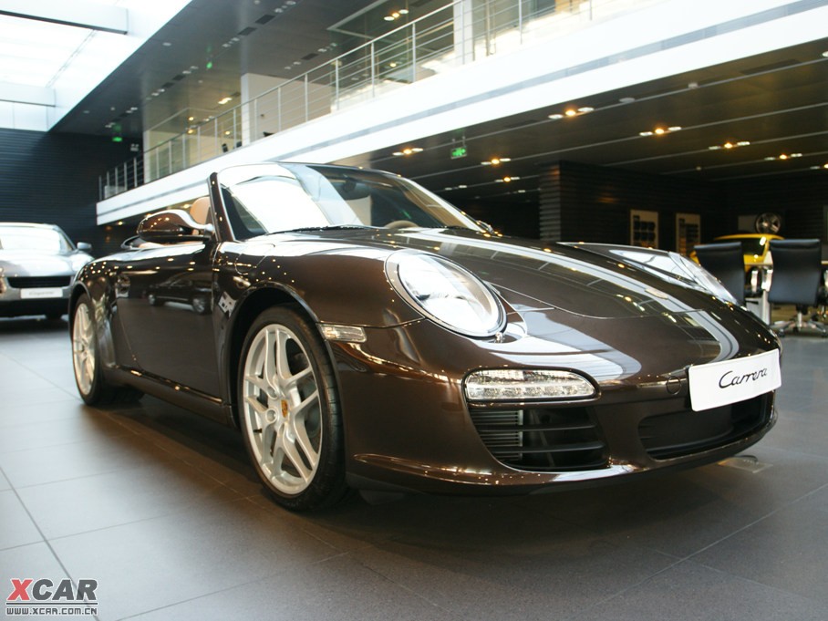 2010r911 Carrera