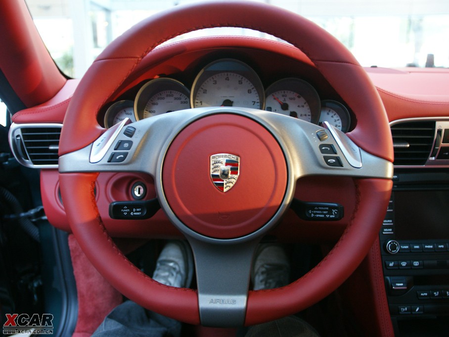 2010r911 Targa 4S