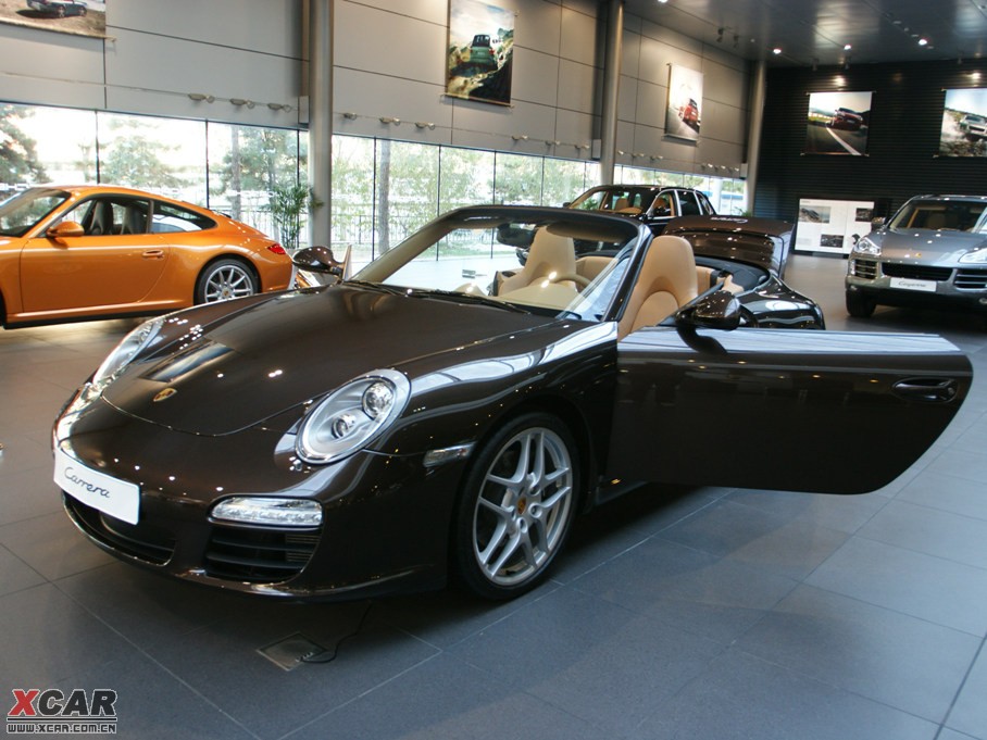 2010r911 Carrera