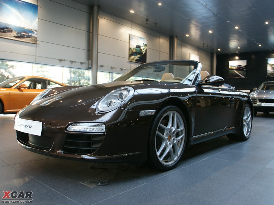 2010r911 Carrera