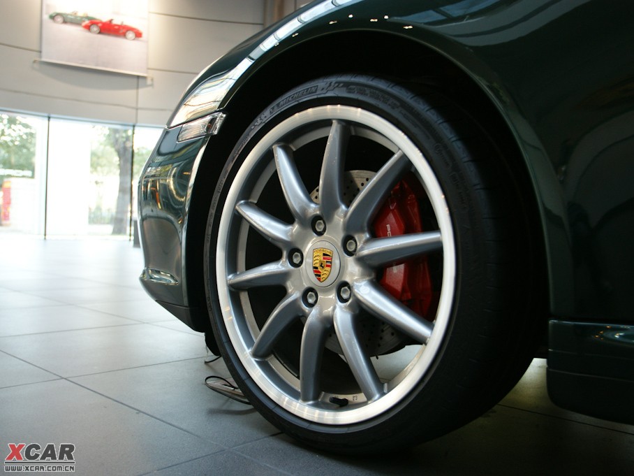 2010r911 Targa 4S