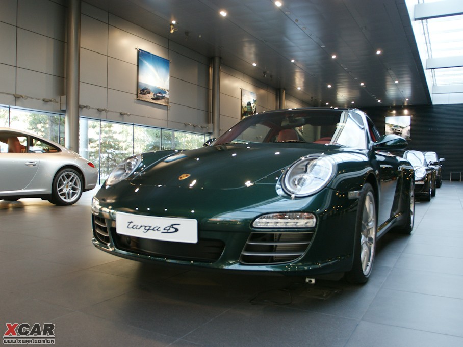 2010r(sh)911 Targa 4S