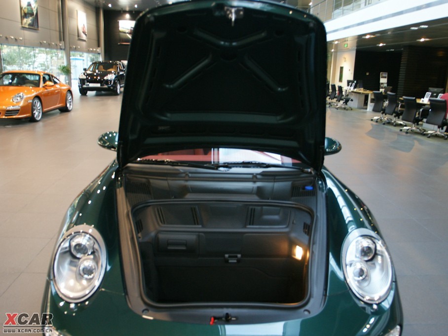 2010r911 Targa 4S