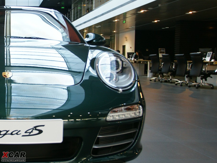 2010r911 Targa 4S