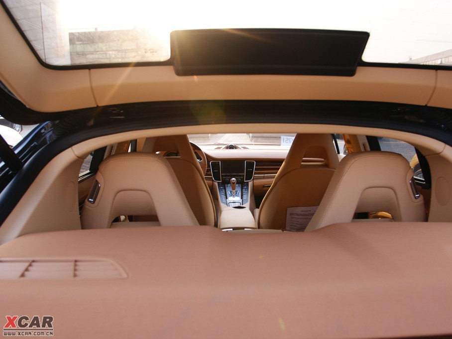 2010Panamera 4S 4.8L