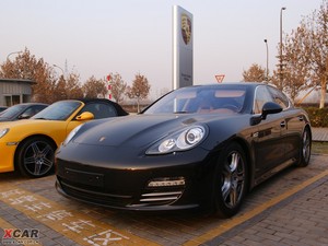 2010��Panamera 4S 4.8L����45��
