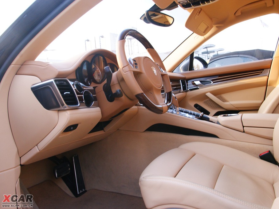 2010Panamera 4S 4.8L