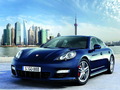 2010��Panamera  Turbo 4.8T �������