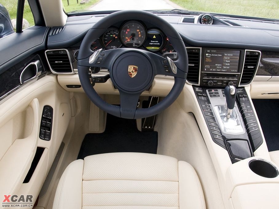 2010Panamera 4S 4.8L