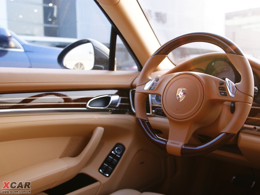 2010Panamera 4S 4.8L