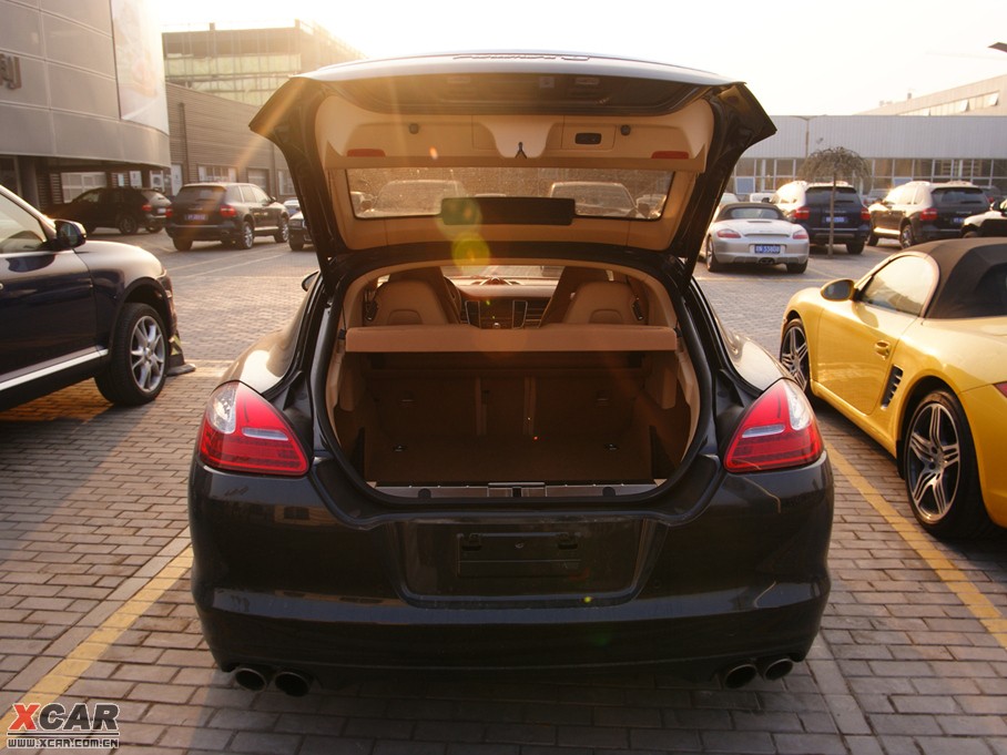 2010Panamera 4S 4.8L