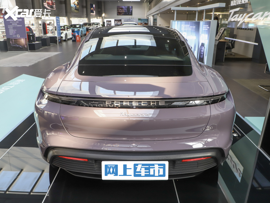 2024Taycan Taycan 4