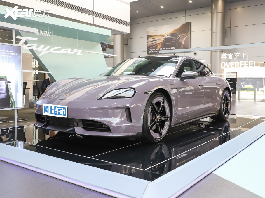 2024Taycan Taycan 4