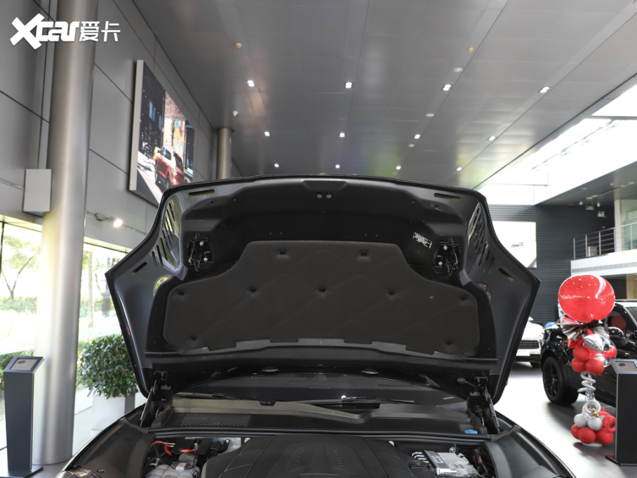 2025 Cayenne Coup 3.0T