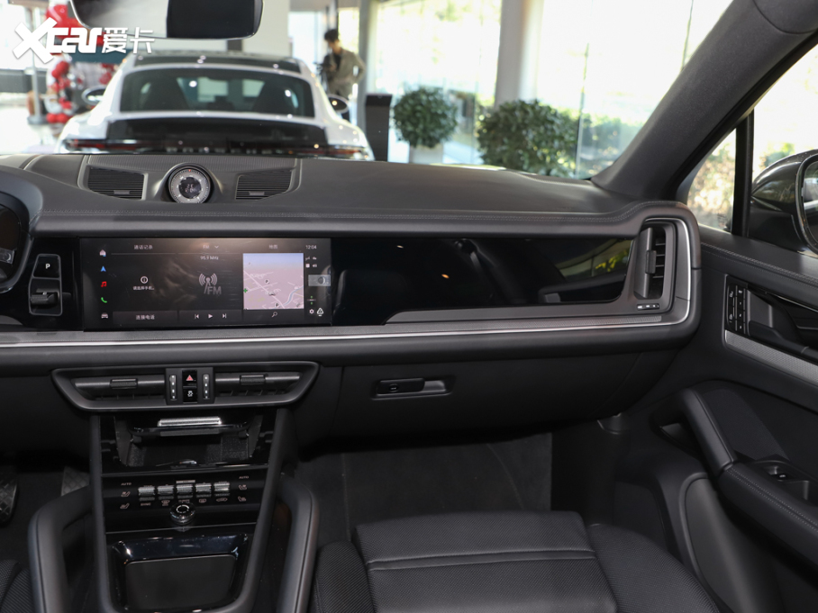 2025 Cayenne Coup 3.0T