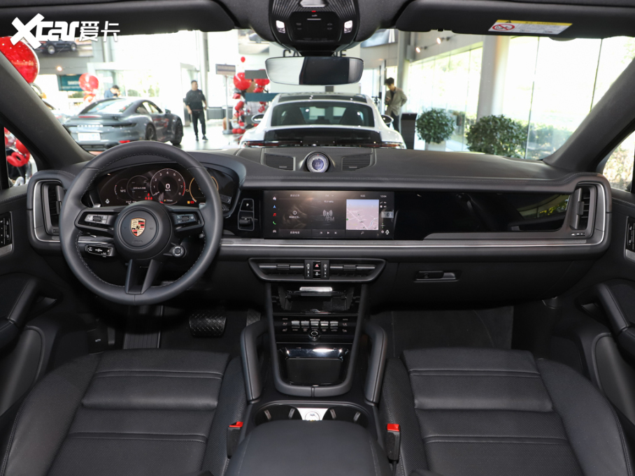 2025 Cayenne Coup 3.0T