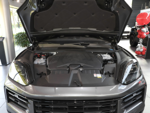 2025Cayenne Coup 3.0T 