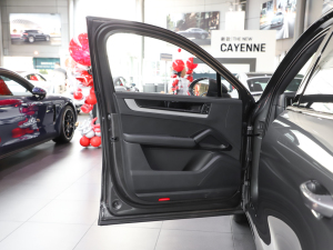 2025Cayenne Coup 3.0T п؅^