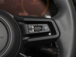 2025款Cayenne Coupé 3.0T 中控区