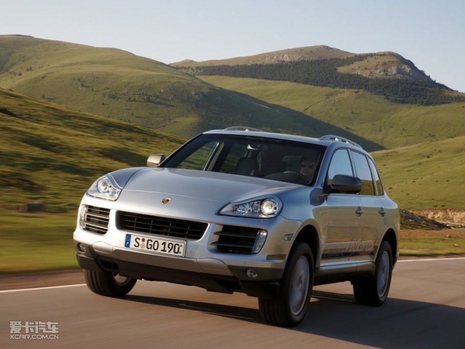 2011CayenneԴ S E-Hybrid