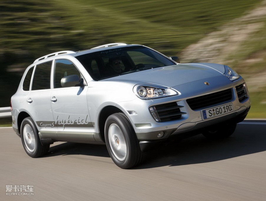 2011CayenneԴ S E-Hybrid