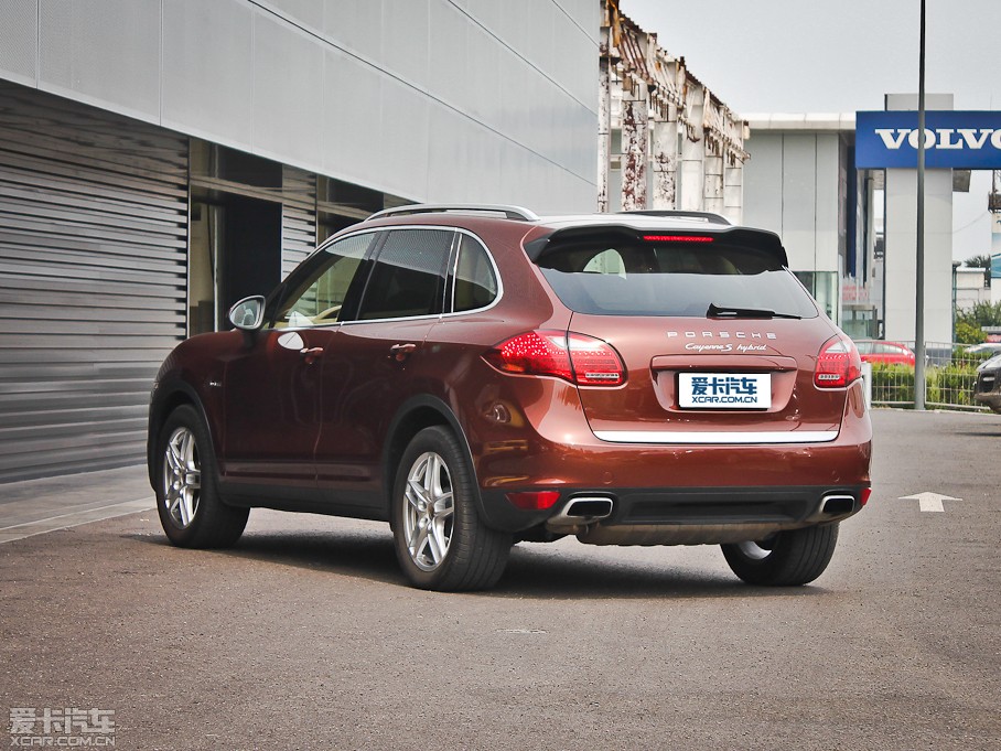 2011CayenneԴ S E-Hybrid