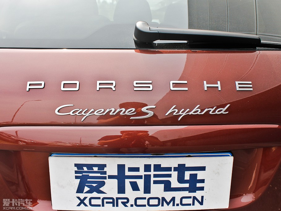 2011CayenneԴ S E-Hybrid