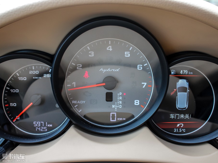 2011CayenneԴ S E-Hybrid