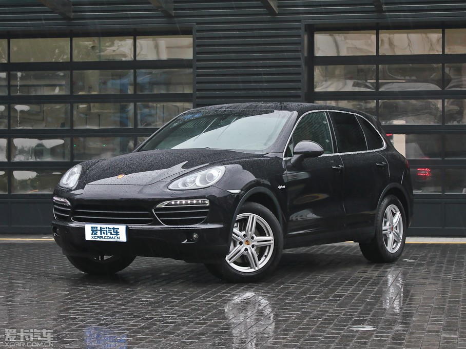 2011CayenneԴ S E-Hybrid