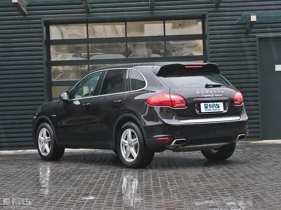 2011CayenneԴ S E-Hybrid