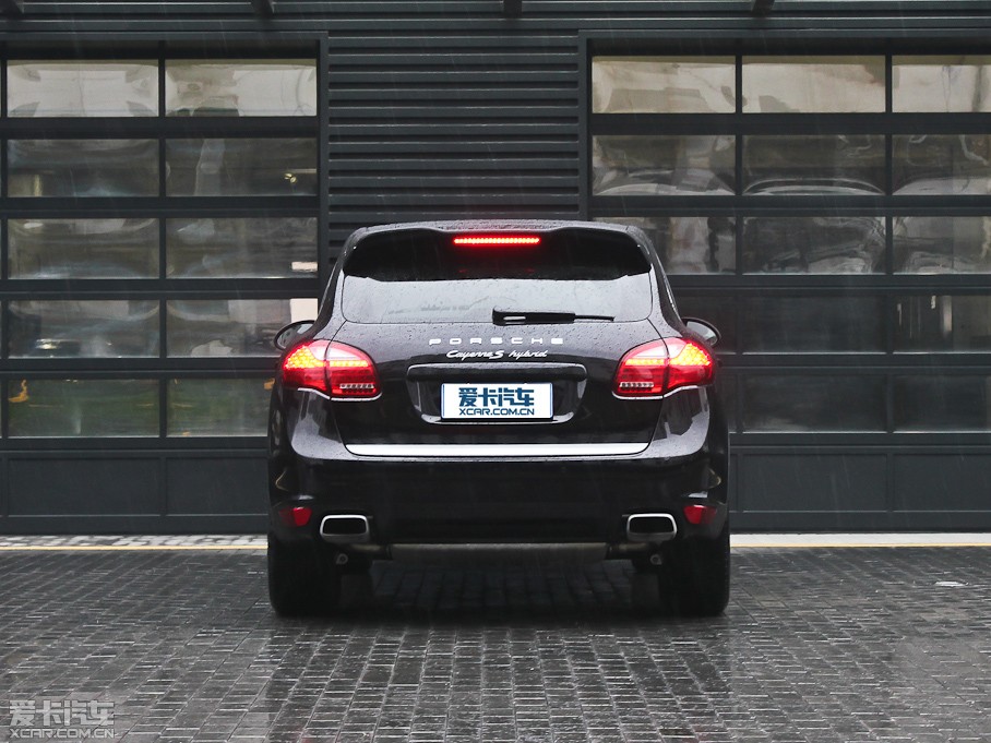 2011CayenneԴ S E-Hybrid