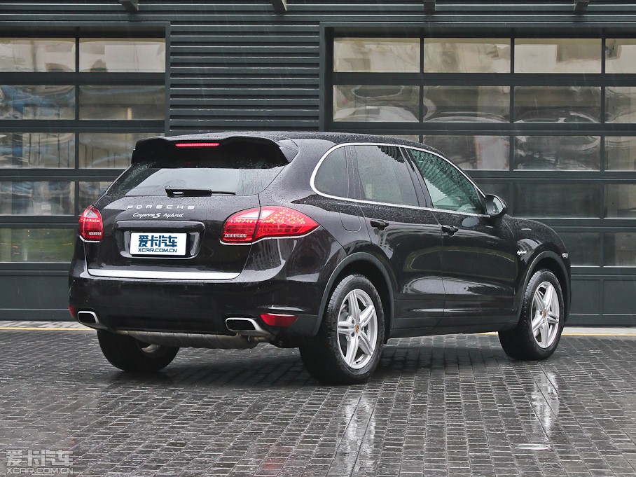 2011CayenneԴ S E-Hybrid