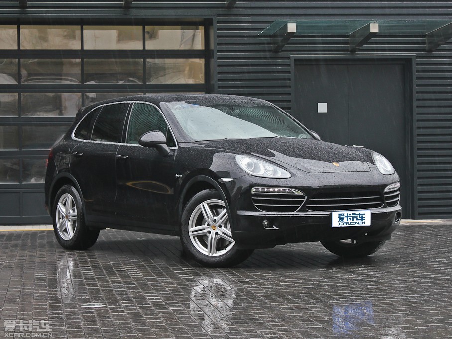 2011CayenneԴ S E-Hybrid