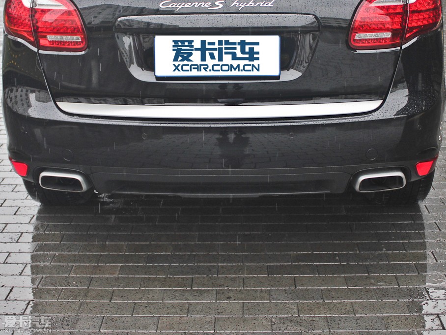 2011CayenneԴ S E-Hybrid