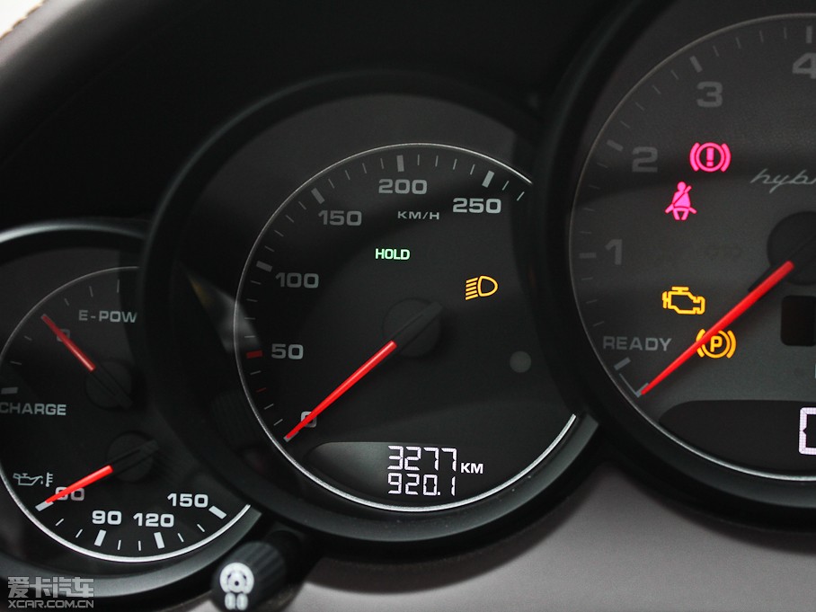 2011CayenneԴ S E-Hybrid