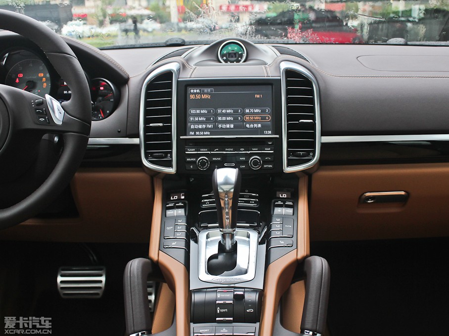 2011CayenneԴ S E-Hybrid