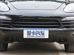 2011款S 4.8 中网