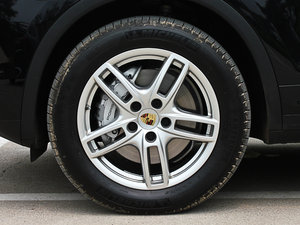 2011款S 4.8 轮圈