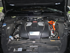2011款S E-Hybrid 其它