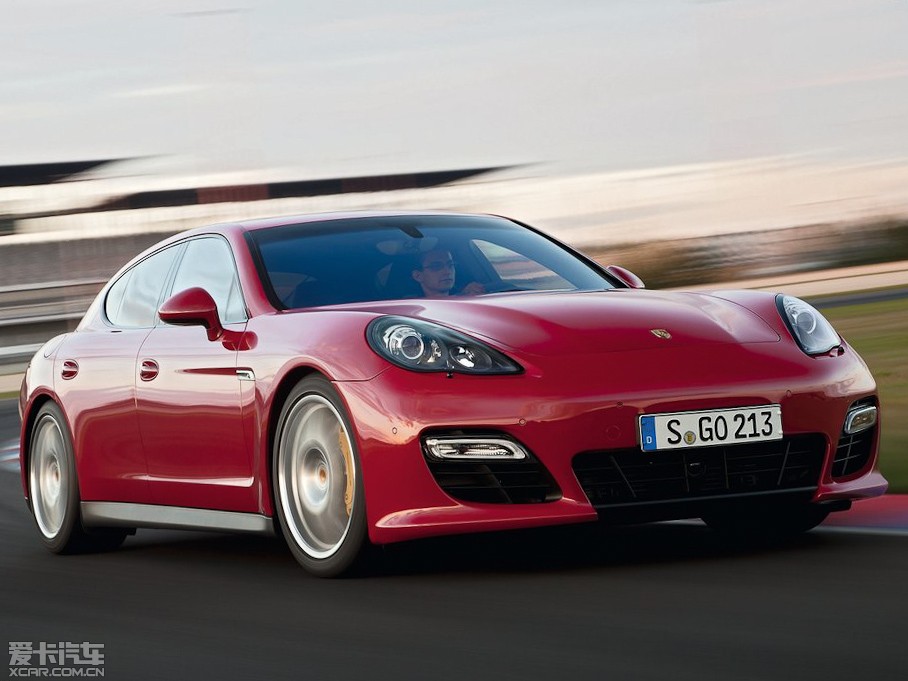 2012Panamera GTS