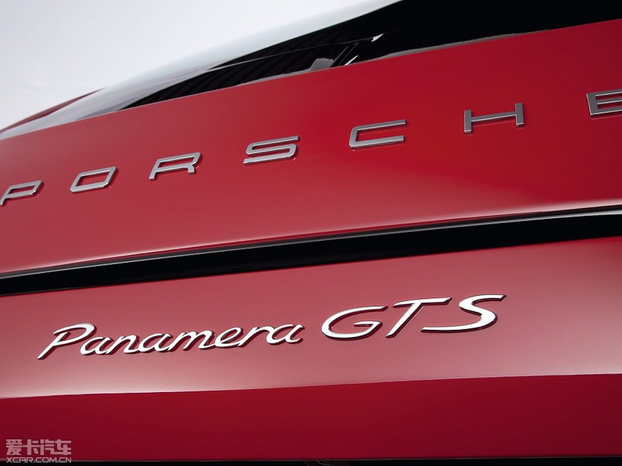 2012Panamera GTS