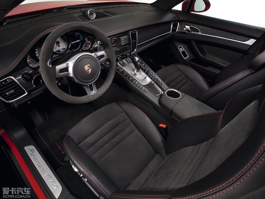 2012��Panamera GTS
