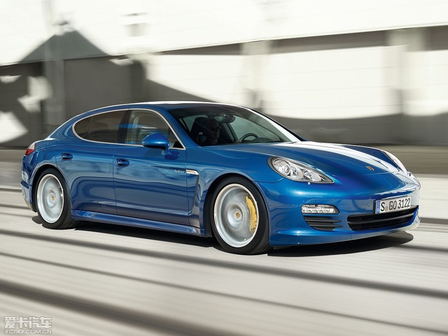 2012Panamera S Hybrid