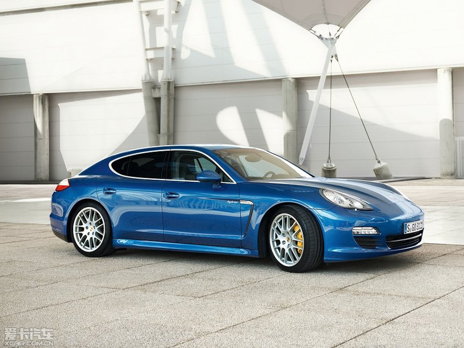 2012Panamera S Hybrid