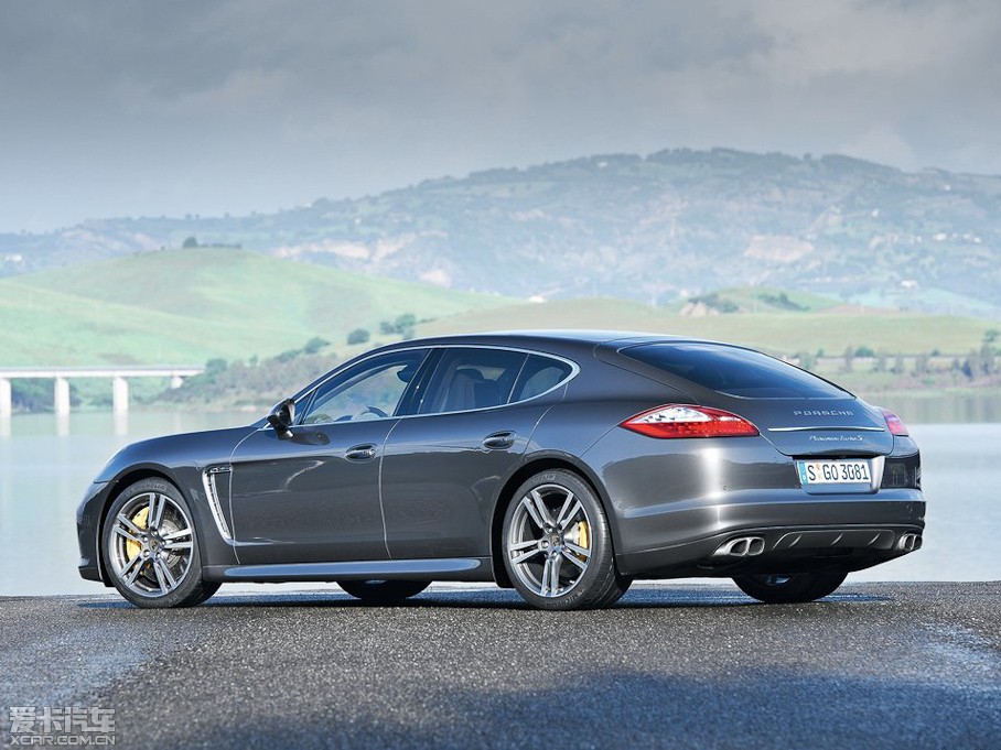 2012Panamera Turbo S 4.8T