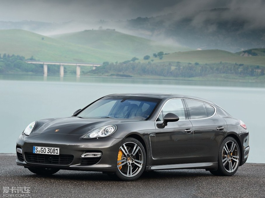 2012Panamera Turbo S 4.8T