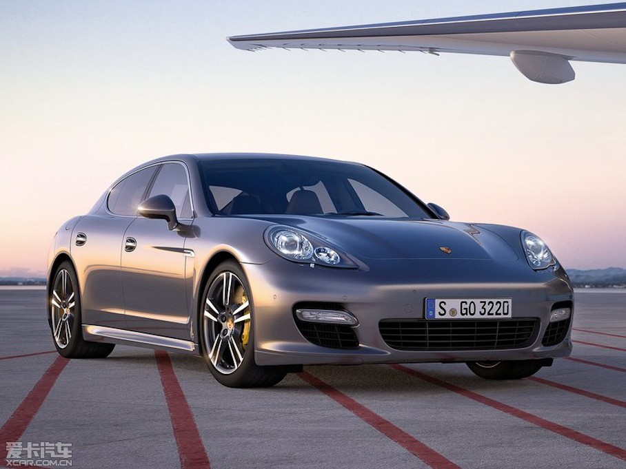 2012Panamera Turbo S 4.8T