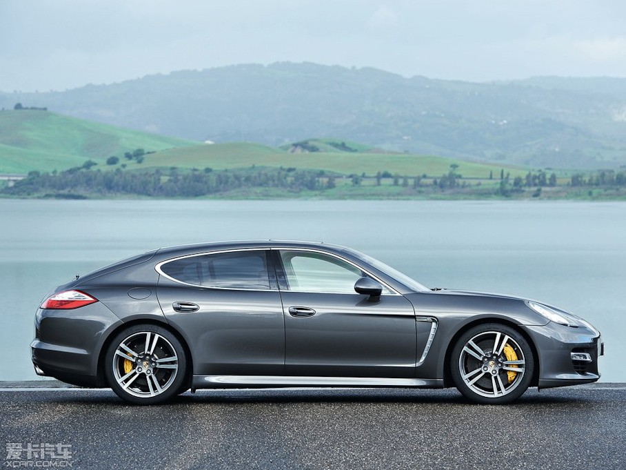 2012Panamera Turbo S 4.8T