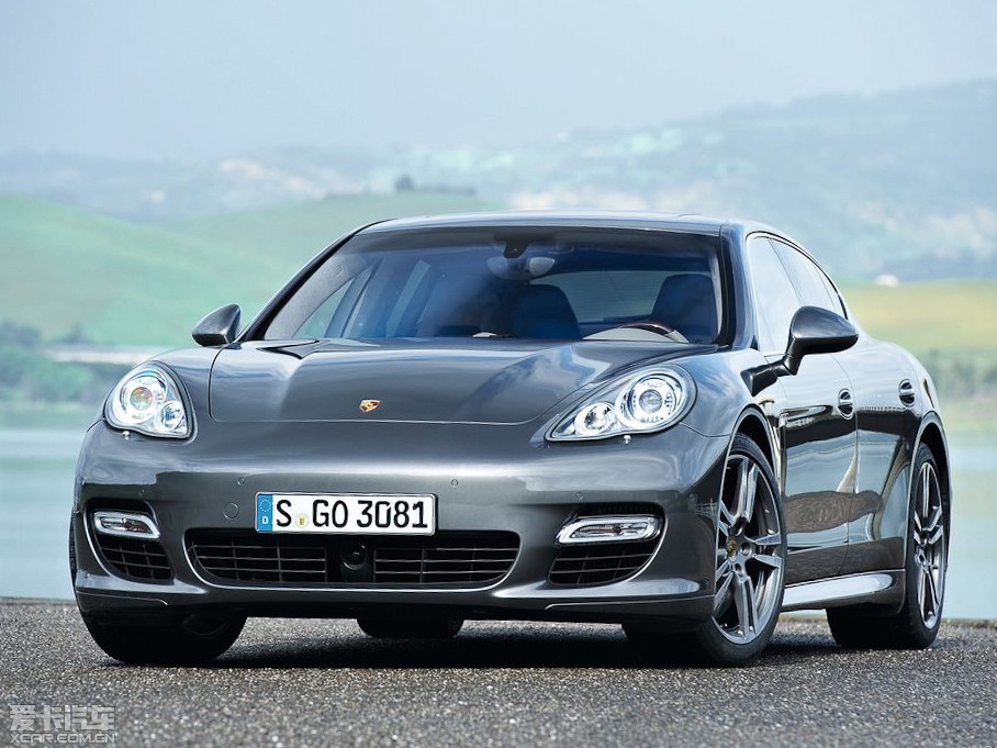 2012Panamera Turbo S 4.8T